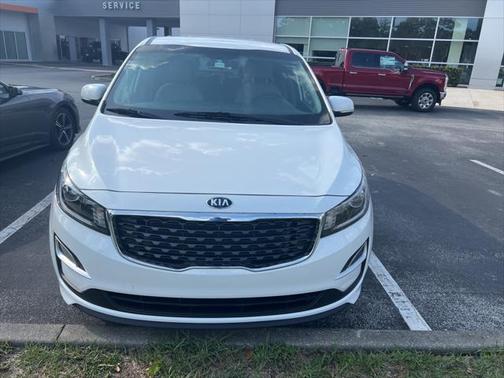 2021 Kia Sedona LX