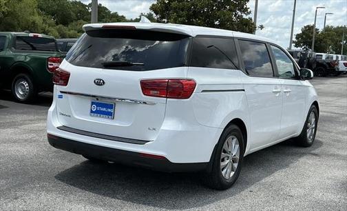 2021 Kia Sedona LX