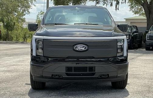 2025 Ford F-150 Lightning XLT