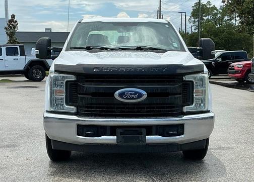 2017 Ford F-250 XL