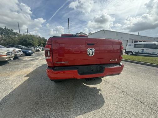 2019 RAM 2500 Big Horn Crew Cab 4x4 6'4' Box
