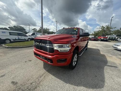2019 RAM 2500 Big Horn Crew Cab 4x4 6'4' Box