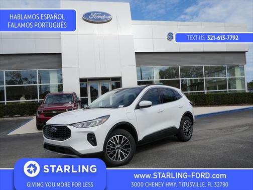 2025 Ford Escape SE