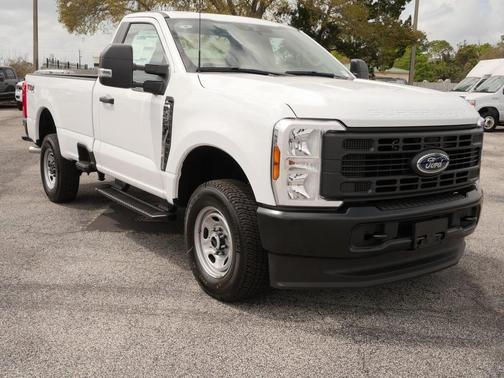 2025 Ford F-250 XLT