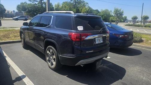 2018 GMC Acadia SLT-2