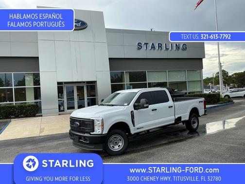 2025 Ford F-350 XL