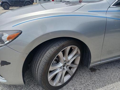 2014 Mazda Mazda6 i Touring