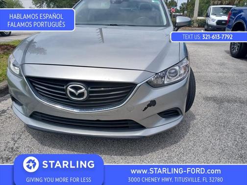 2014 Mazda Mazda6 i Touring