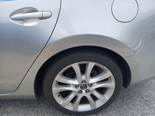 2014 Mazda Mazda6 i Touring