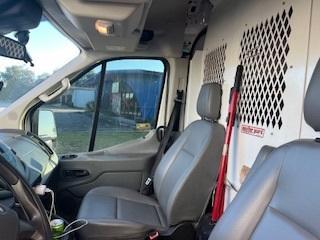 2018 Ford Transit-250 148 WB Medium Roof Cargo