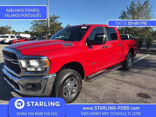 2024 RAM 2500 Big Horn