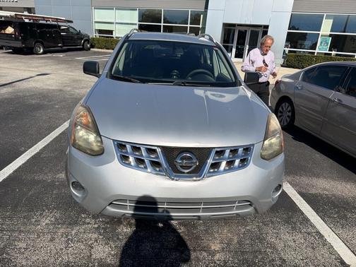 2015 Nissan Rogue Select S