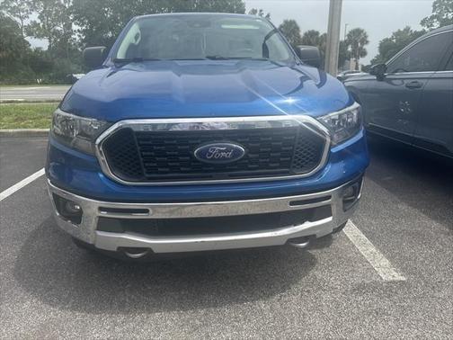 2020 Ford Ranger XLT