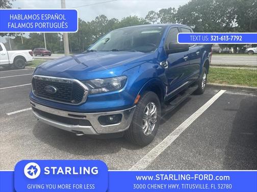 2020 Ford Ranger XLT