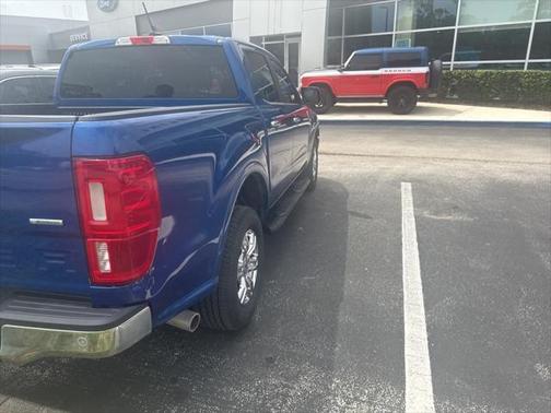 2020 Ford Ranger XLT