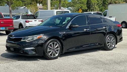 2019 Kia Optima EX