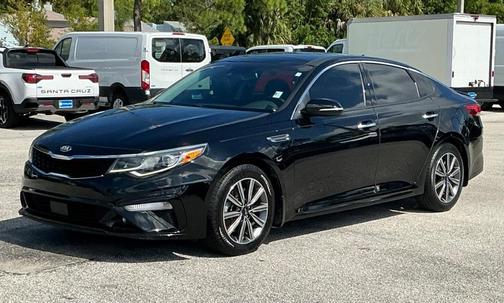 2019 Kia Optima EX