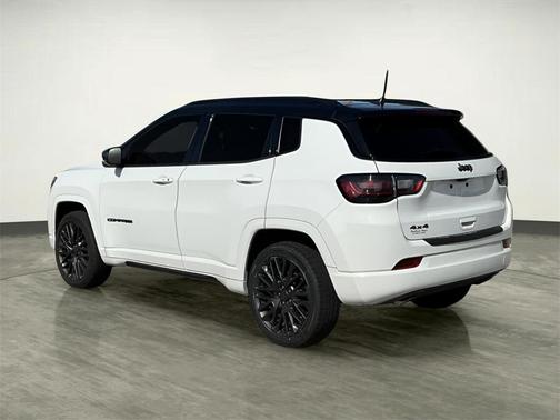 2023 Jeep Compass Altitude
