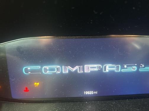 2023 Jeep Compass Altitude