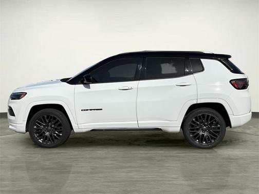 2023 Jeep Compass Altitude