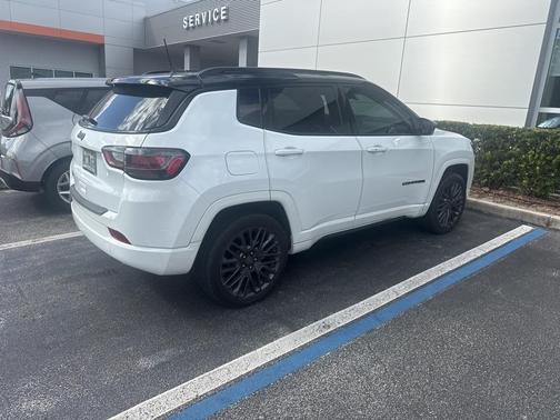 2023 Jeep Compass Altitude