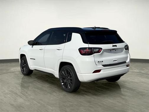 2023 Jeep Compass Altitude