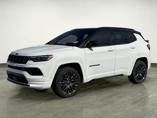 2023 Jeep Compass Altitude