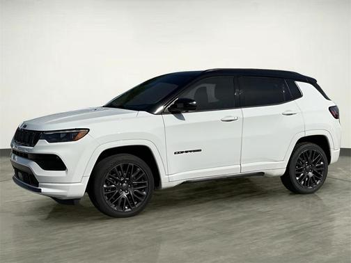 2023 Jeep Compass Altitude