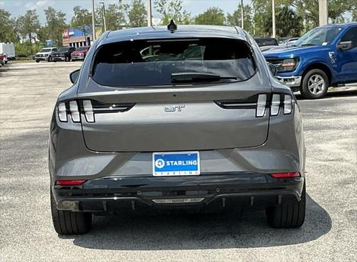 2023 Ford Mustang Mach-E GT