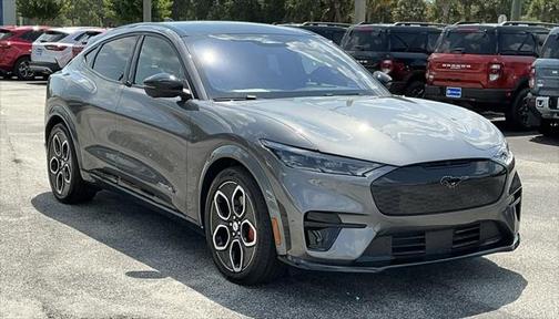2023 Ford Mustang Mach-E GT