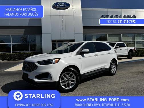 2024 Ford Edge SEL