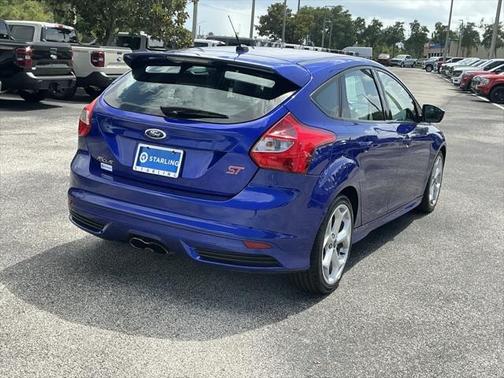 2013 Ford Focus ST ST