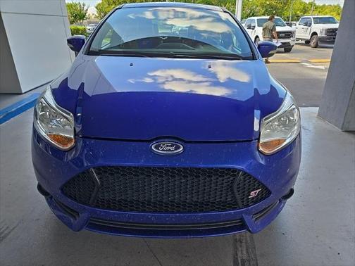 2013 Ford Focus ST