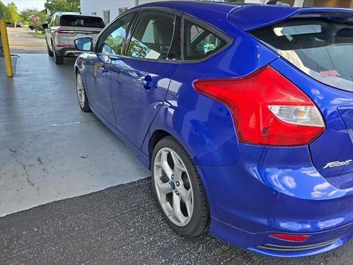 2013 Ford Focus ST