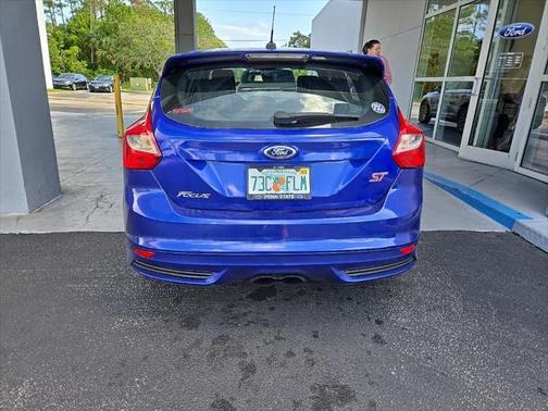2013 Ford Focus ST