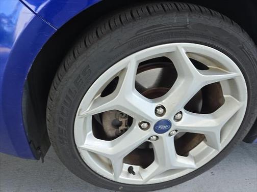 2013 Ford Focus ST