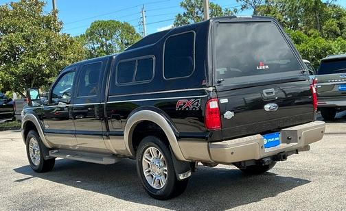 2014 Ford F-250 King Ranch