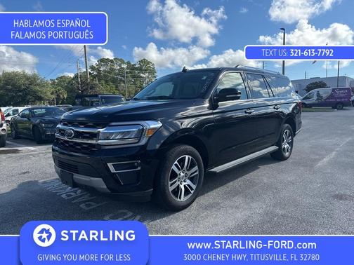 2024 Ford Expedition Max Limited