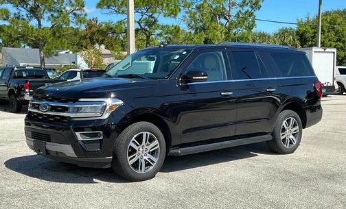 2024 Ford Expedition Max Limited