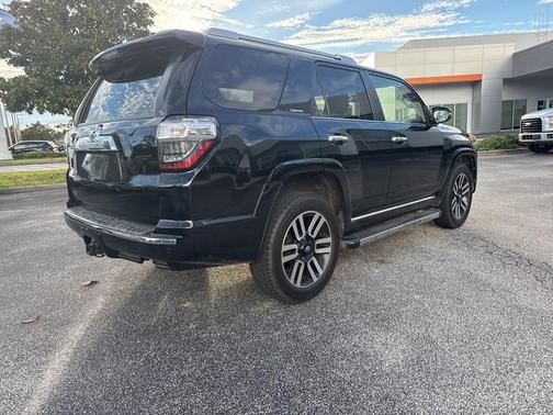 2018 Toyota 4Runner Limited