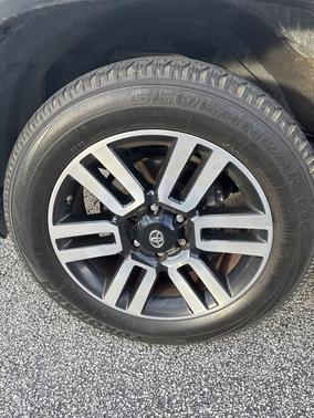 2018 Toyota 4Runner Limited
