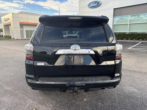2018 Toyota 4Runner Limited