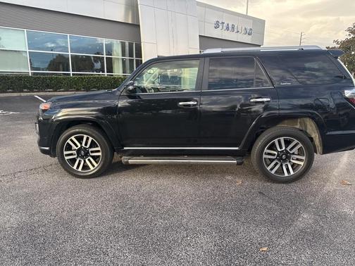 2018 Toyota 4Runner Limited