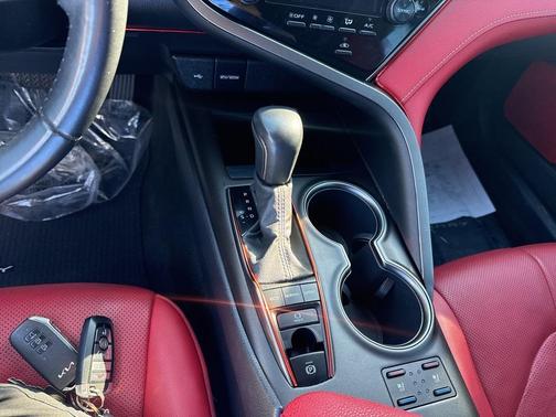 2022 Toyota Camry XSE V6