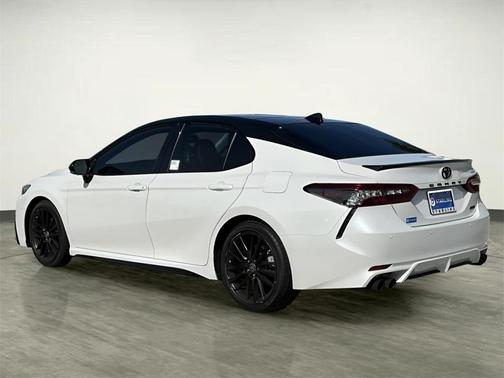 2022 Toyota Camry XSE V6
