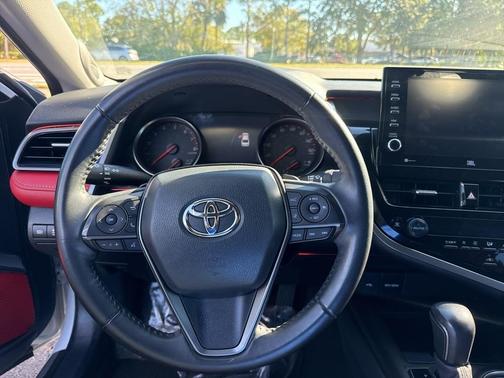 2022 Toyota Camry XSE V6