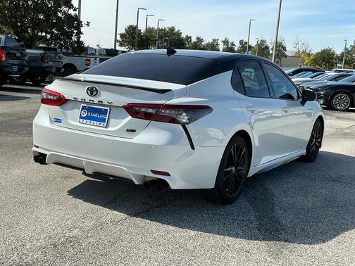 2022 Toyota Camry XSE V6