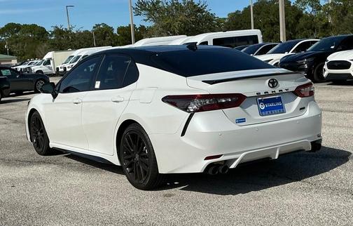2022 Toyota Camry XSE V6