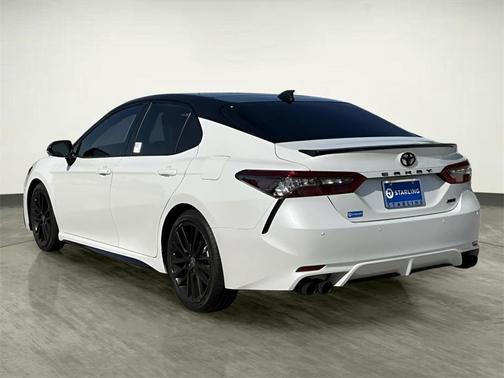 2022 Toyota Camry XSE V6