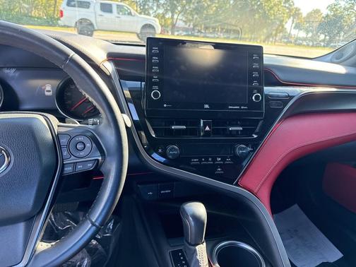 2022 Toyota Camry XSE V6